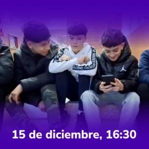 Webinario Sembrando Igualdad: Prevención de la violencia de género en tiempos de redes y pantallas