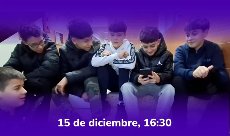 Webinario Sembrando Igualdad: Prevención de la violencia de género en tiempos de redes y pantallas