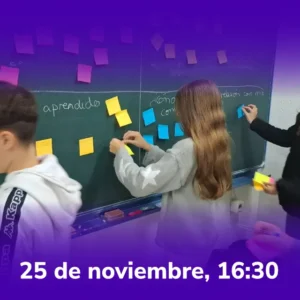 Webinario Sembrando Igualdad: de las voces jóvenes a la acción por la igualdad