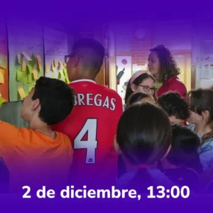 Webinario: Participación infantil en territorios vulnerados